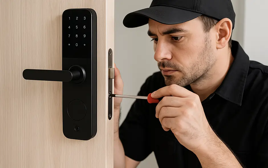 Bellevue commercial locksmith solutions
