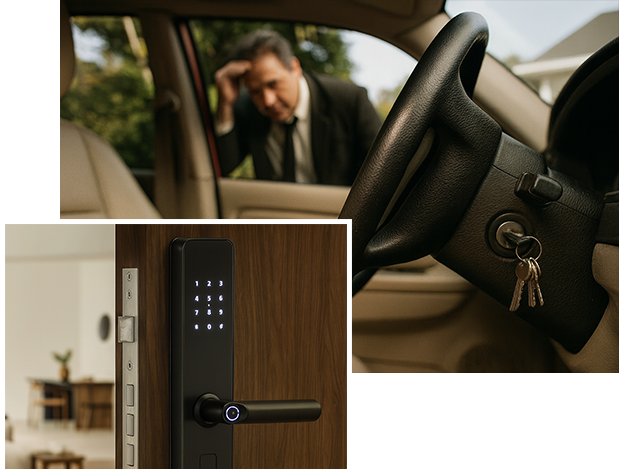 Locksmith Shoreline Pro