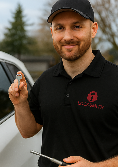 Locksmith Kent Pro WA fixes car locks and resyncs fobs on location