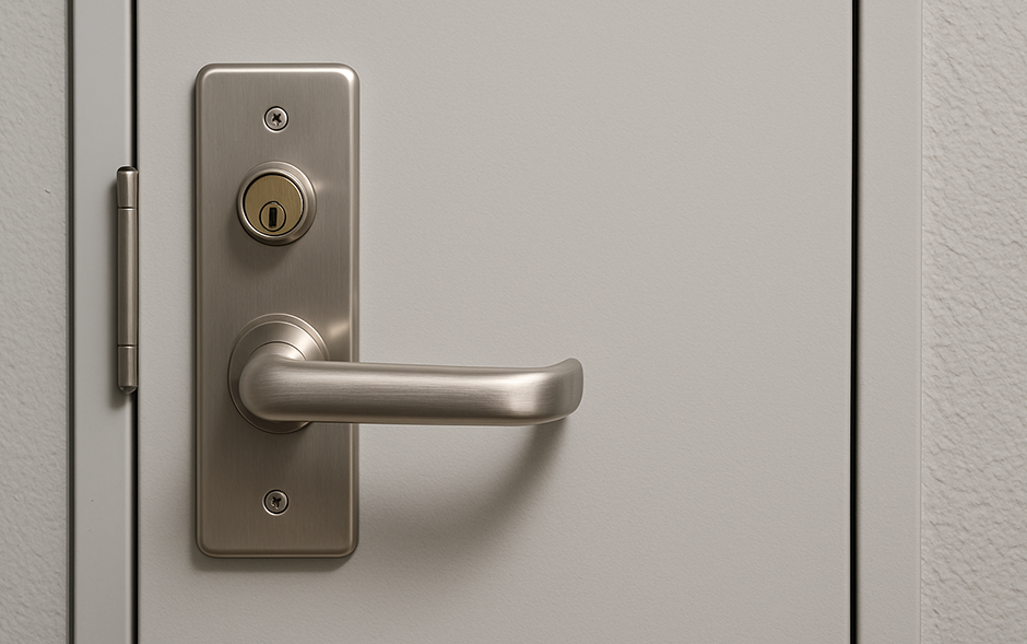 Commercial locksmith services in Kent, WA — rekey, replace, and secure your business