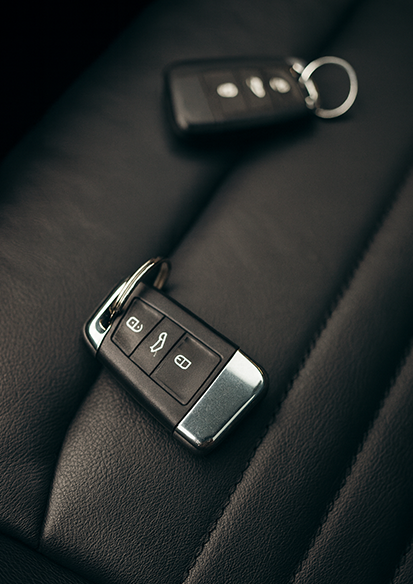 Fast transponder key replacement and car start diagnostics in Edmonds