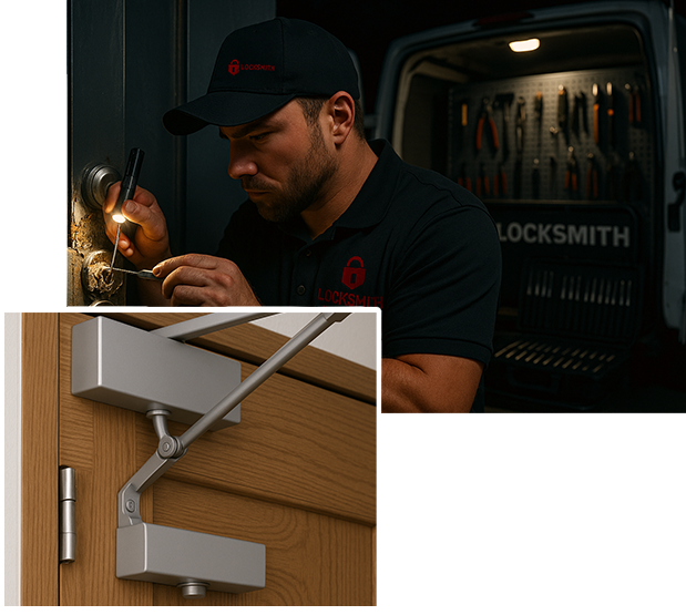 Emergency locksmith Kent WA
