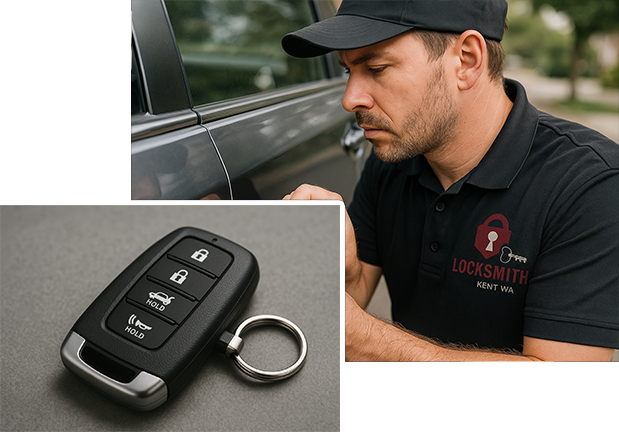 Locksmith Kent WA