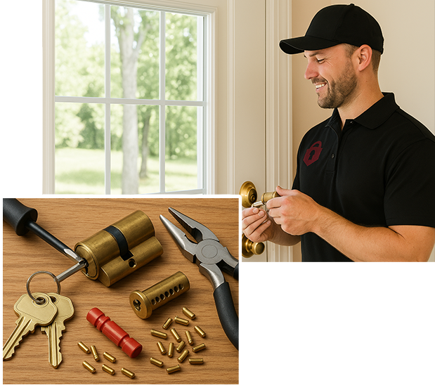 Locksmith Bellingham Pro