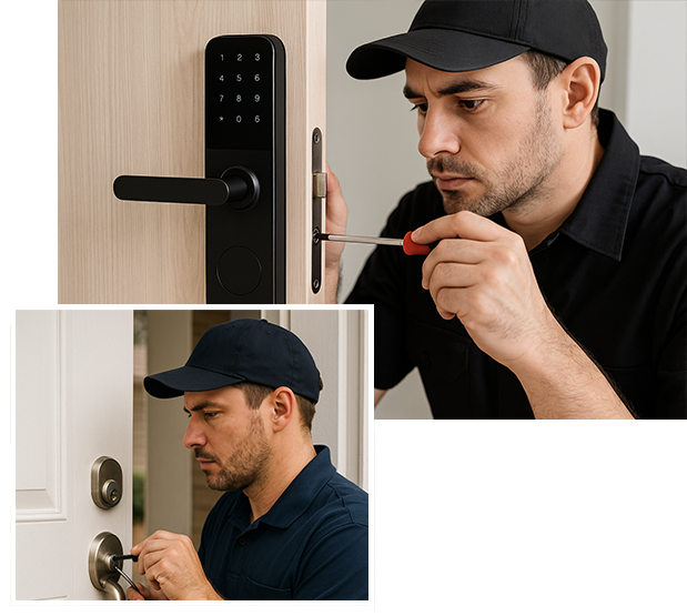 Locksmith Mukilteo Pro