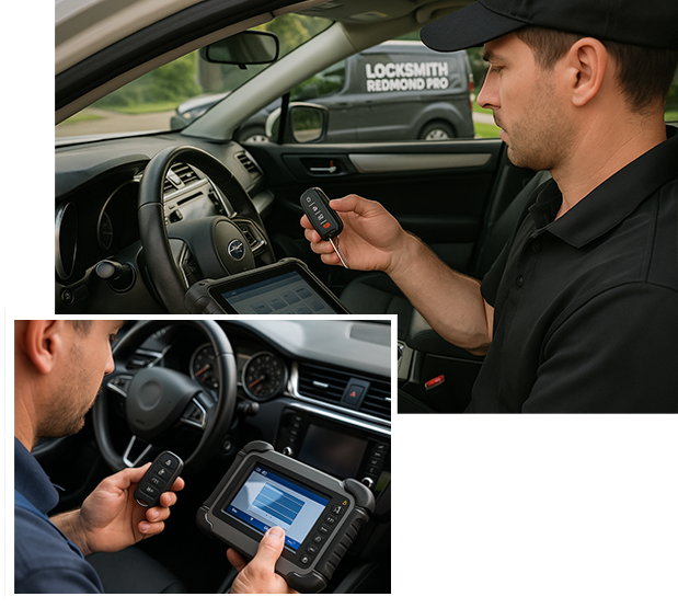 Locksmith Redmond Pro