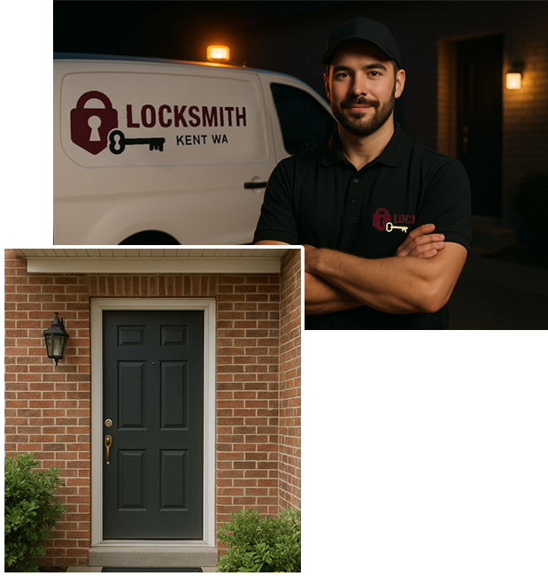 Residential Locksmith Kent WA
