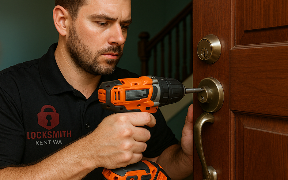 Fast and Affordable Residential Locksmith Services in Kent WA